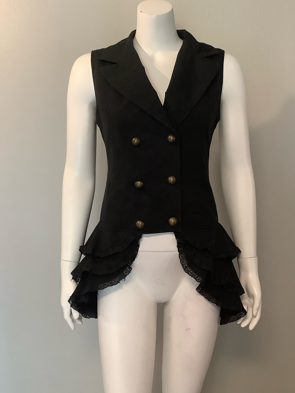 Spin Doctor top (vest)